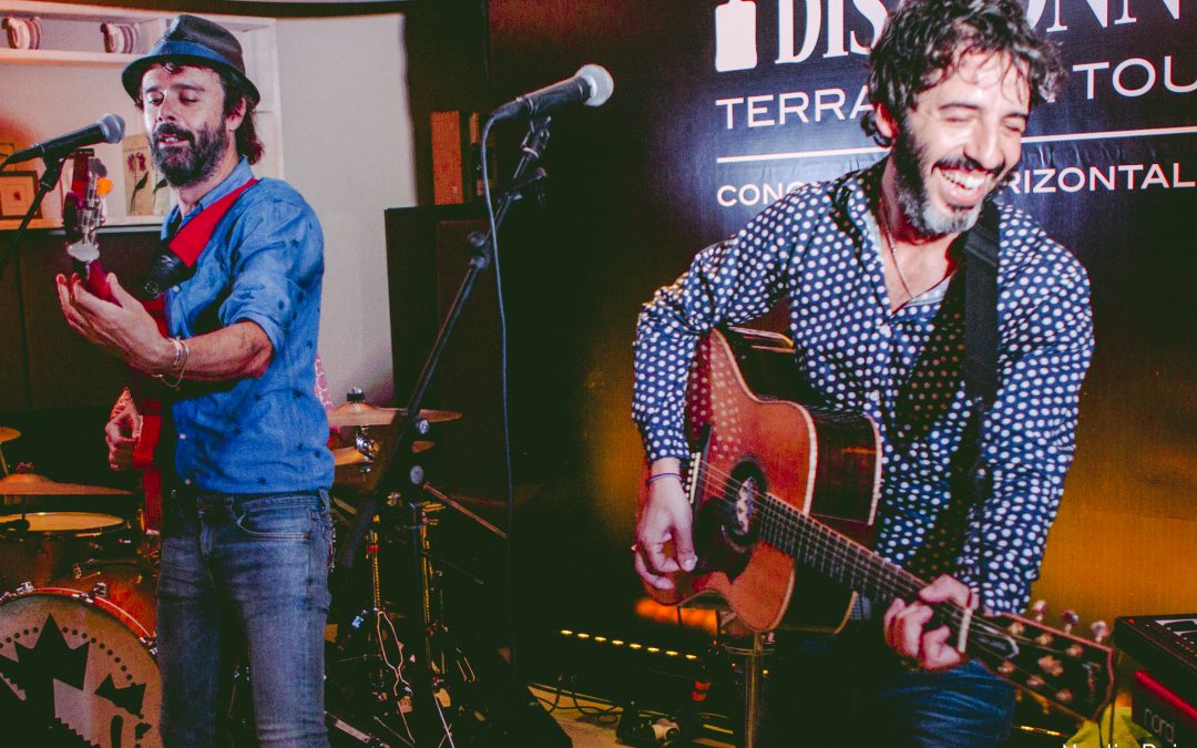 Sidonie | Disaronno Terrace