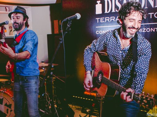 Sidonie | Disaronno Terrace