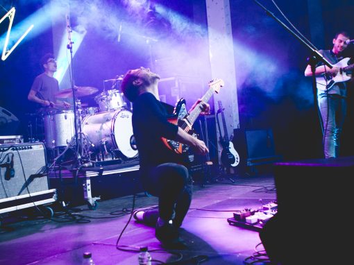 The Saurs | Festival Cara-B