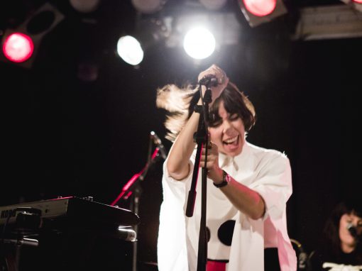 Las Odio + Aloha Bennets | Curtcircuit, Razzmatazz 3