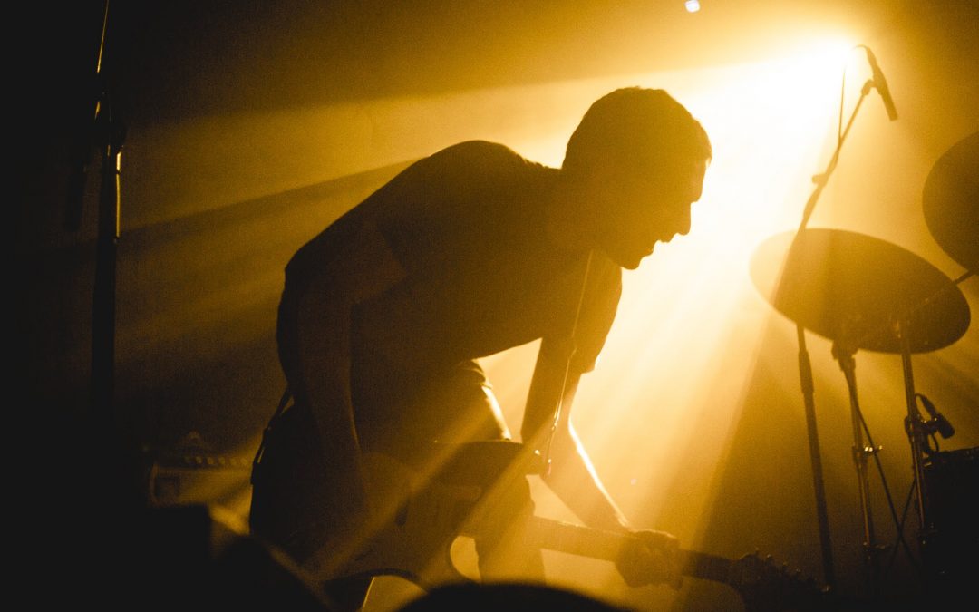 Suuns | Xtrarradio, La [2] de Apolo | 02/11/2018