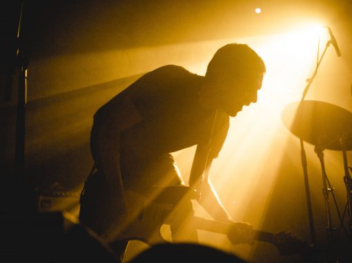 Suuns | Xtrarradio, La [2] de Apolo | 02/11/2018