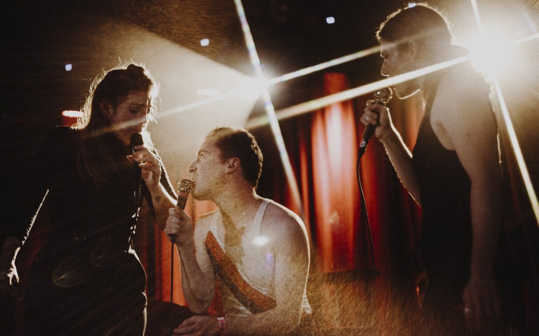 U.S. Girls + Marion Harper | La [2] de Apolo, 27/11/2018