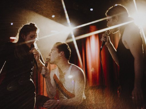 U.S. Girls + Marion Harper | La [2] de Apolo, 27/11/2018