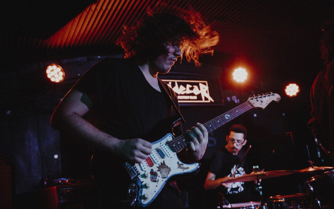 Bruises | Sala Sidecar, 21/12/2018