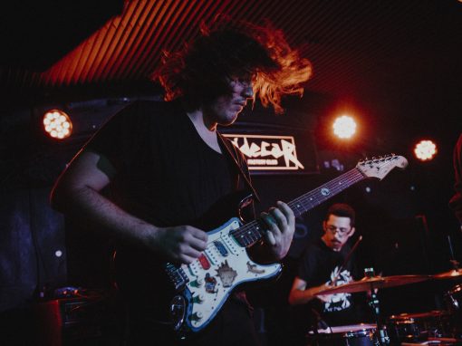 Bruises | Sala Sidecar, 21/12/2018