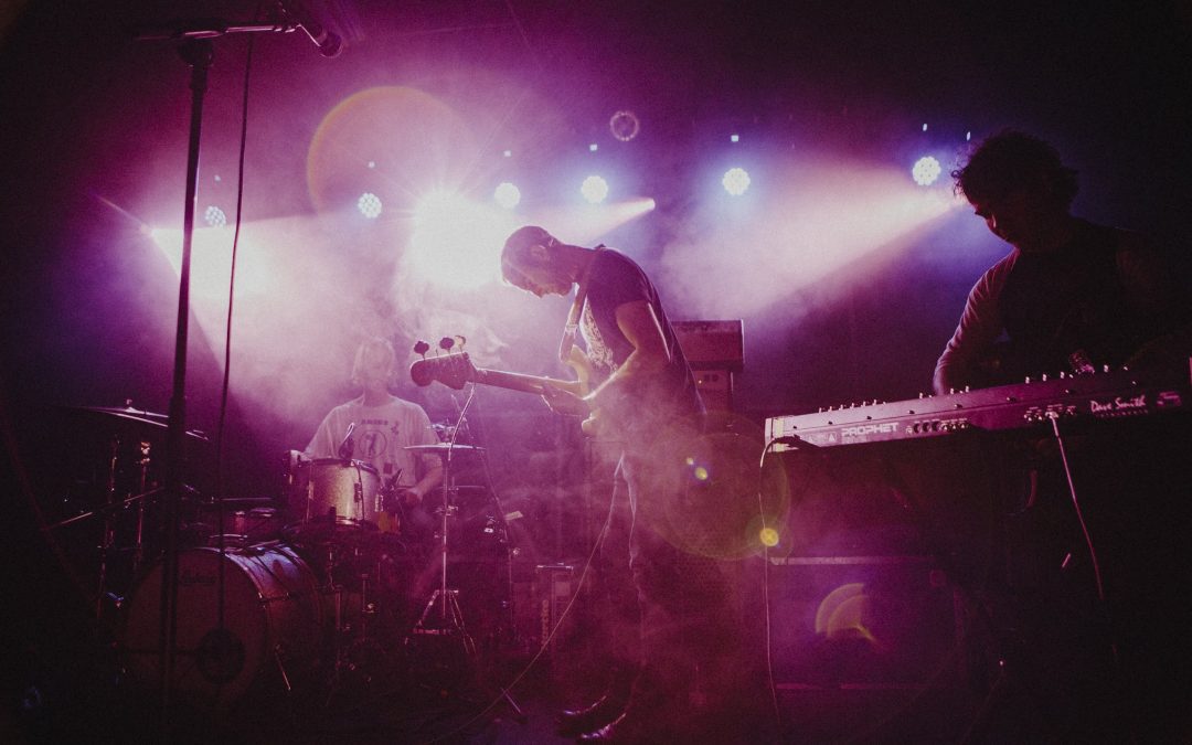 Preoccupations + Vulk | La [2] de Apolo, 31/01/2019