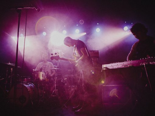 Preoccupations + Vulk | La [2] de Apolo, 31/01/2019