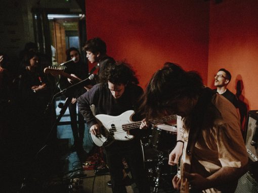 Bruises | Heliogàbal, 12/04/2019