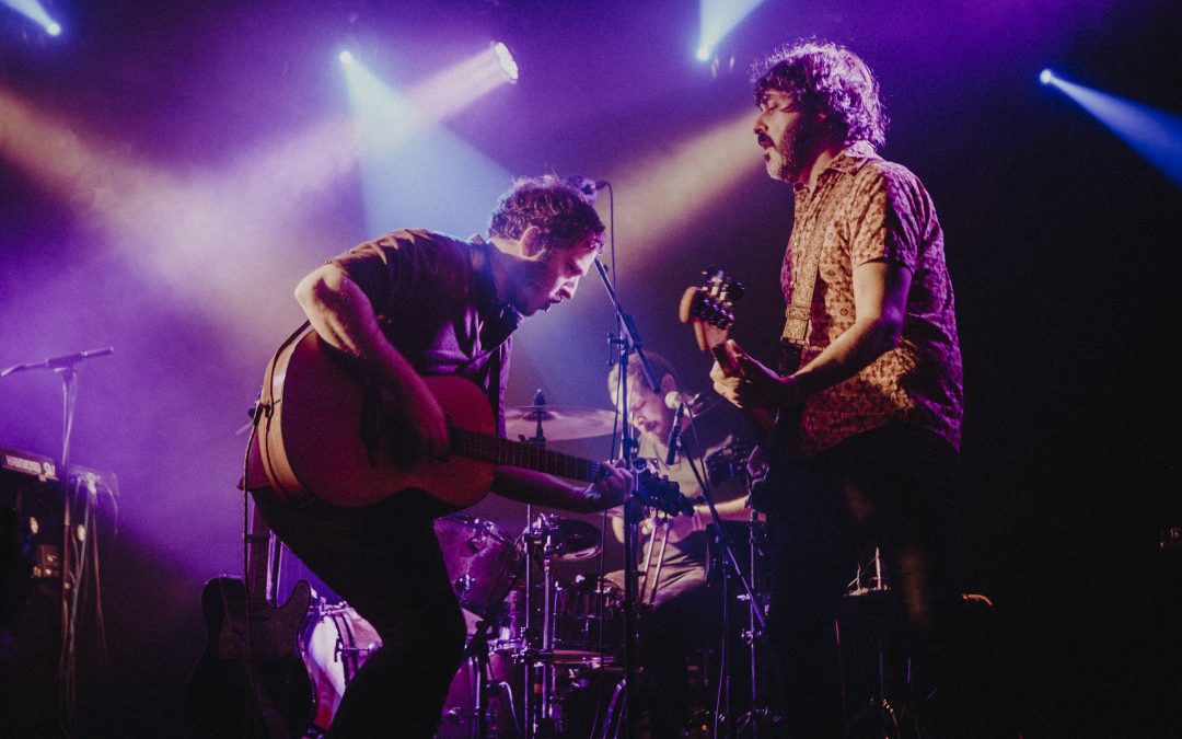 Nunatak | La Nau, 23/11/19