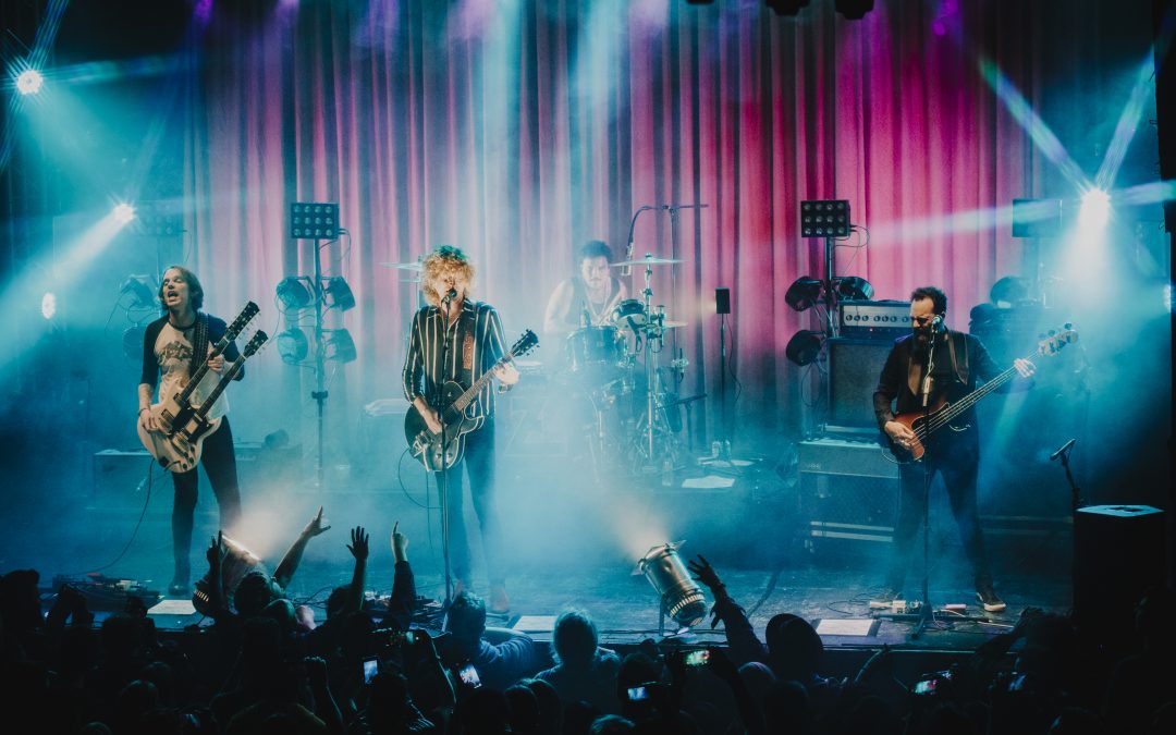 Los Zigarros + Side Chick | Let’s Festival, Sala Salamandra, 24/01/20