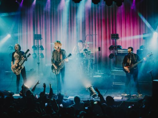 Los Zigarros + Side Chick | Let’s Festival, Sala Salamandra, 24/01/20