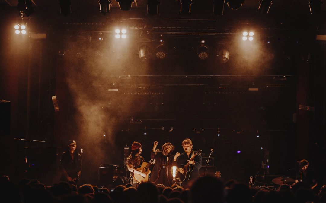 Patrick Watson + Kyla Charter | Sala Apolo | 20/02/2020