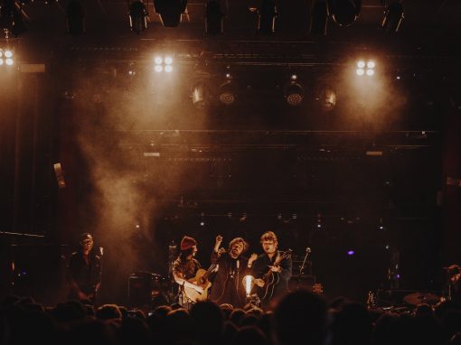 Patrick Watson + Kyla Charter | Sala Apolo | 20/02/2020