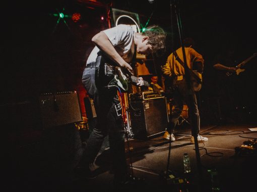 Bruises | Let’s Festival, ZOW1E | 28/02/2020